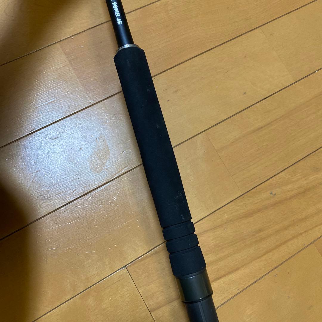 ドラッガーsx 98MH JS