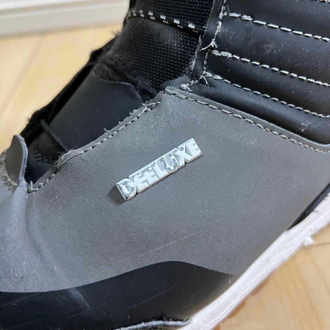 【即日発送】DEELUXE EMPIRE 26.5cm 24-25モデル