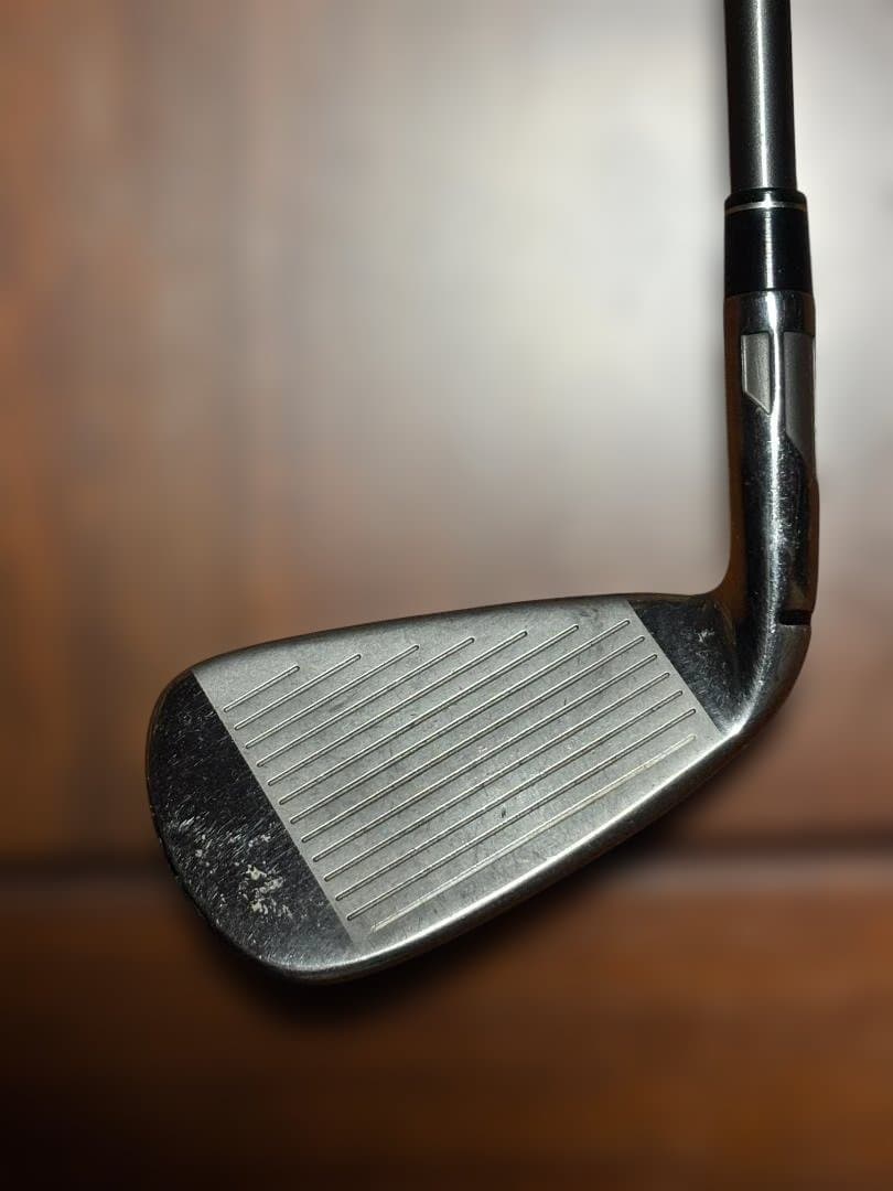 ★希少★テーラーメイド　シムマックスアイアン5番　フレックスR