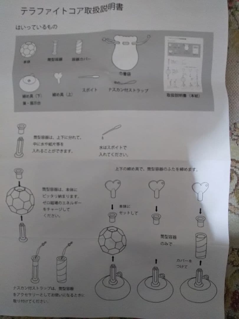 テラファイトコア