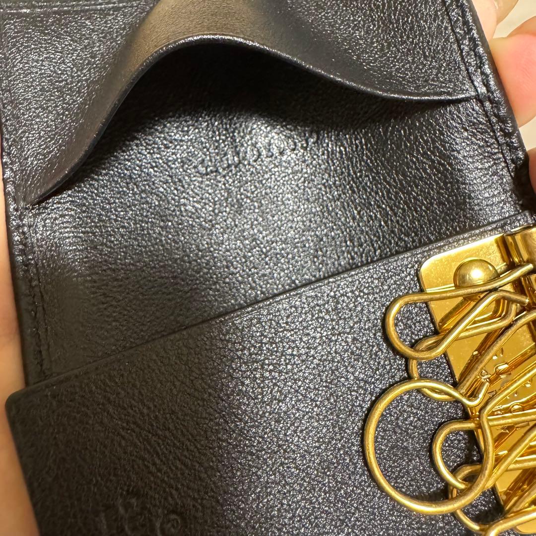 GUCCI グッチ バンブー キーケース