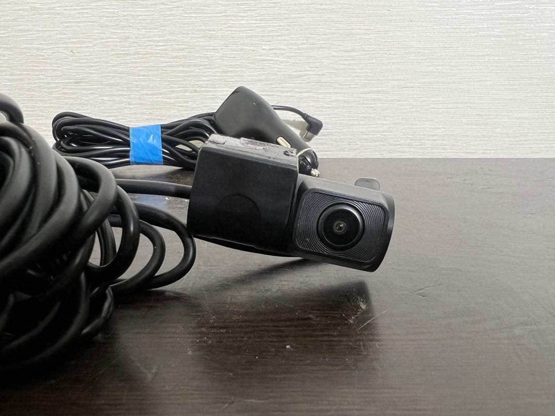 カロッツエリア VREC-DH300D 前後ドライブレコーダー 動作確認済！