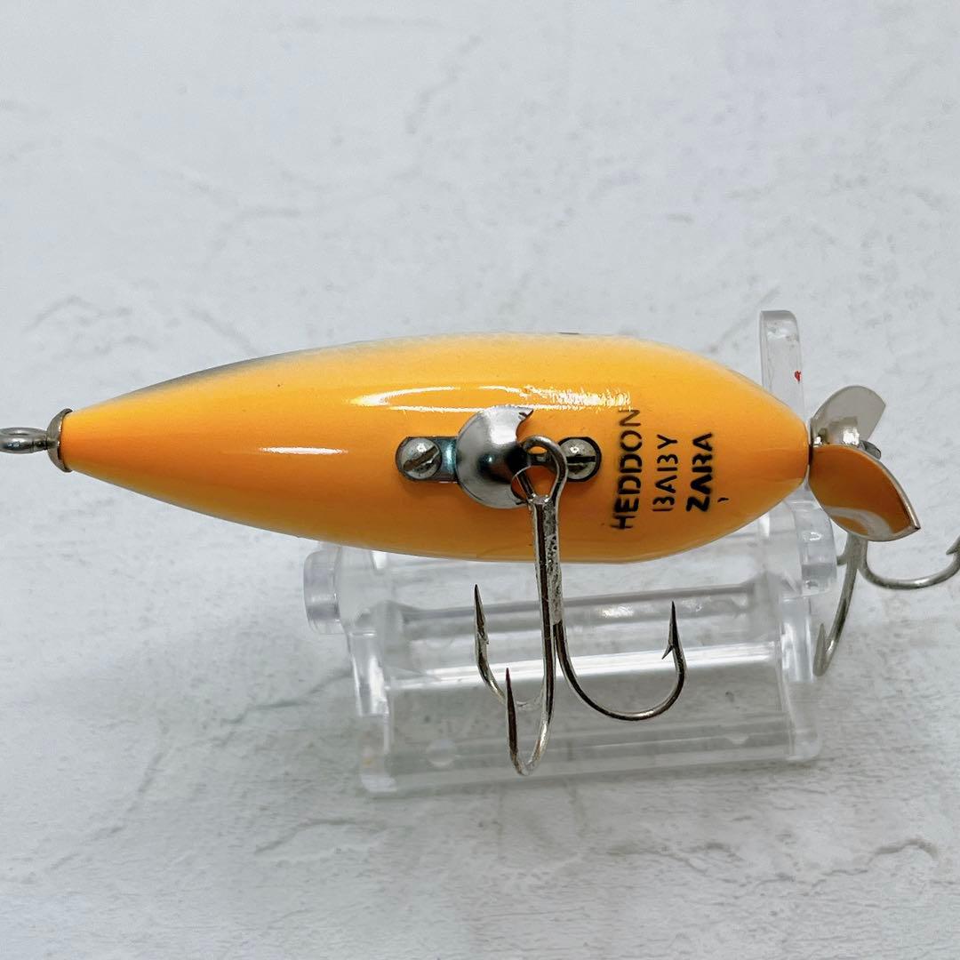 希少】 オールドへドン ベビーザラ スイッシャー - メルカリ