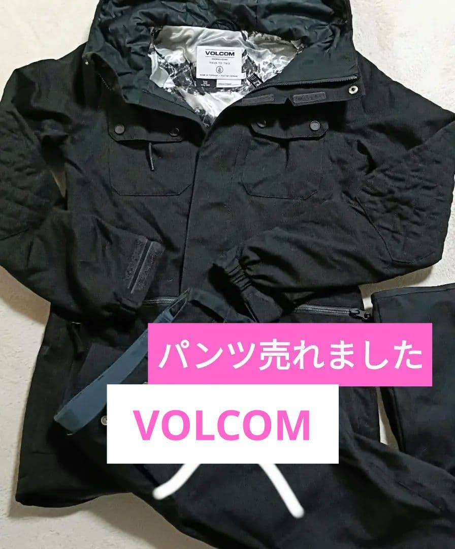 VOLCOM★ボルコム スノーボードウェア★スキー スノボ★人気モデル
