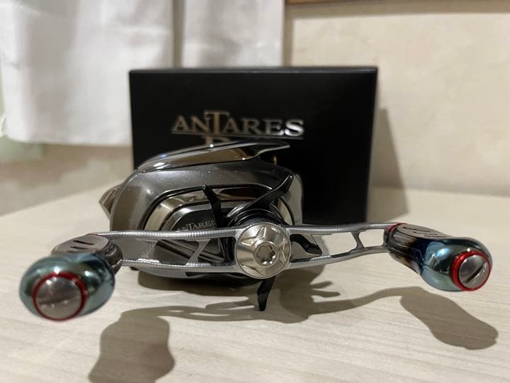 シマノ 16アンタレス DC HG カスタム