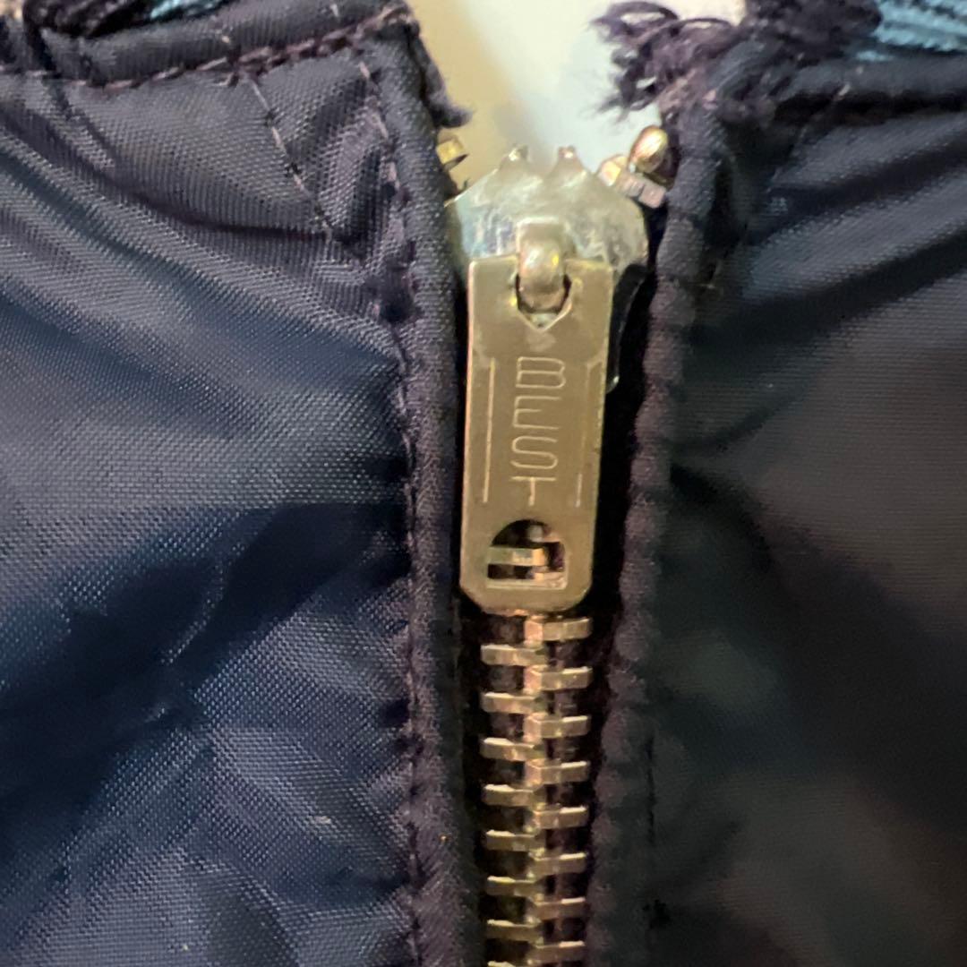 60s ビンテージ Champion COACH jacket ランタグ