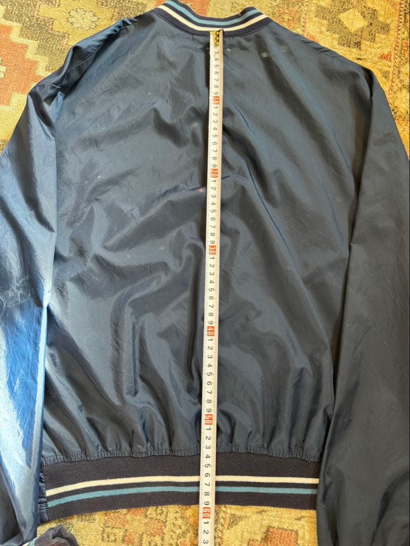 60s ビンテージ Champion COACH jacket ランタグ