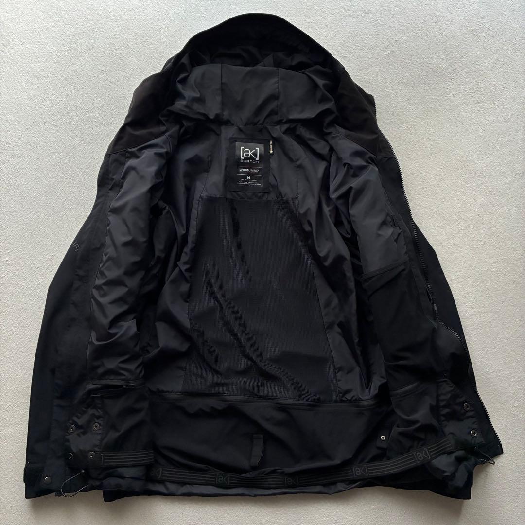 BURTON AK GORE-TEX CYCLIC JACKET 2L ブラック