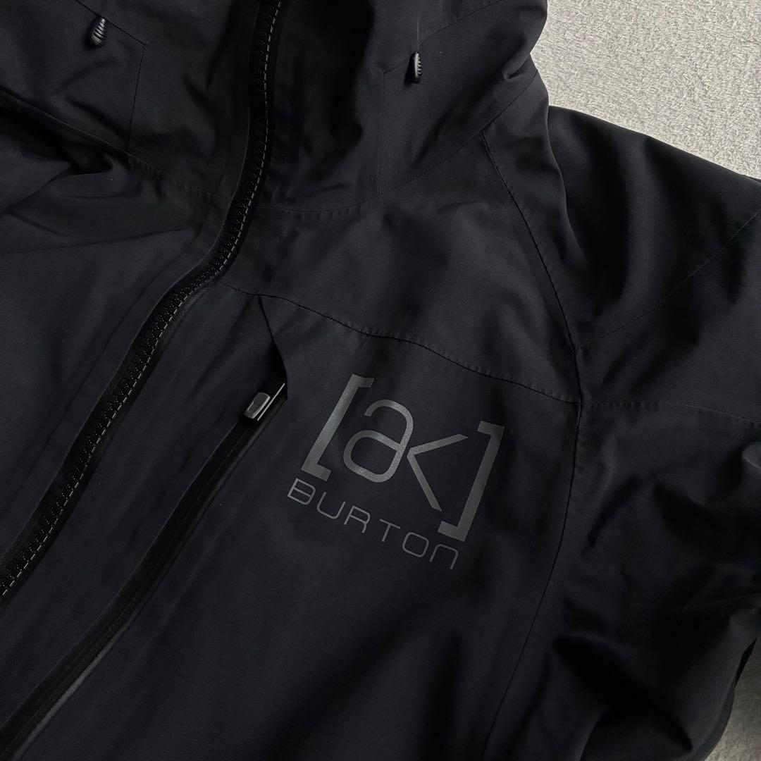 BURTON AK GORE-TEX CYCLIC JACKET 2L ブラック