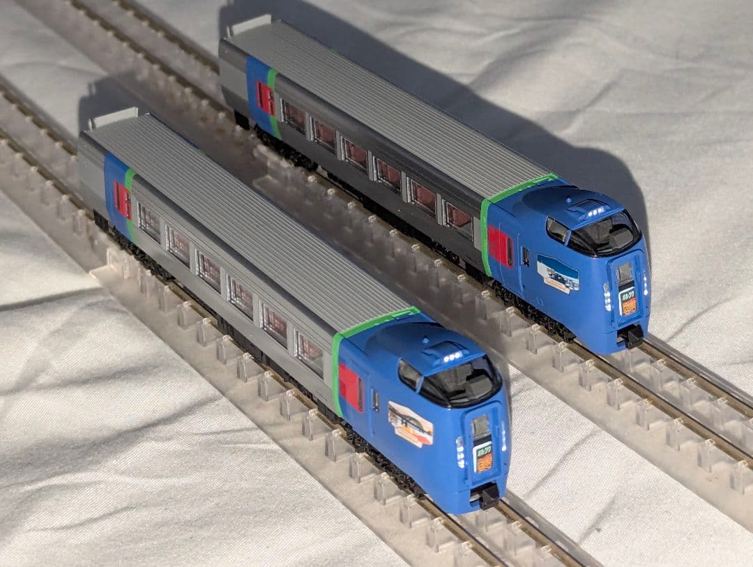 キハ283系「オホーツク・大雪」(旭川・網走) 3両セット　10-1894