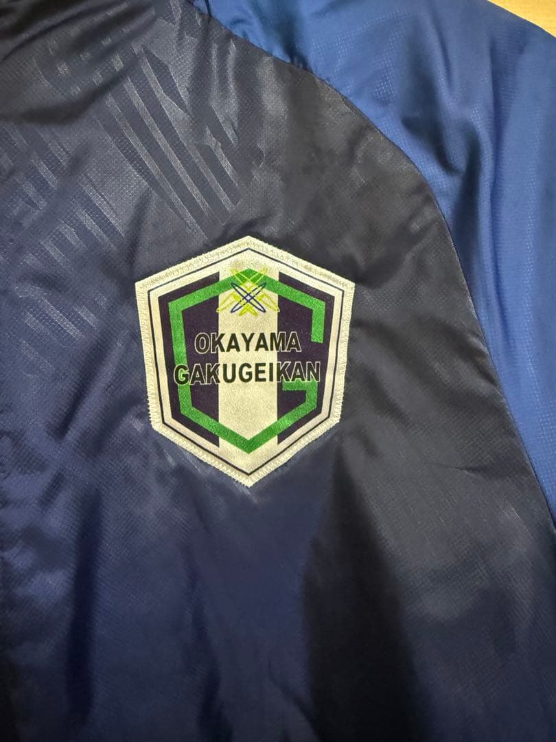 プーマ　高校サッカー　上下セット