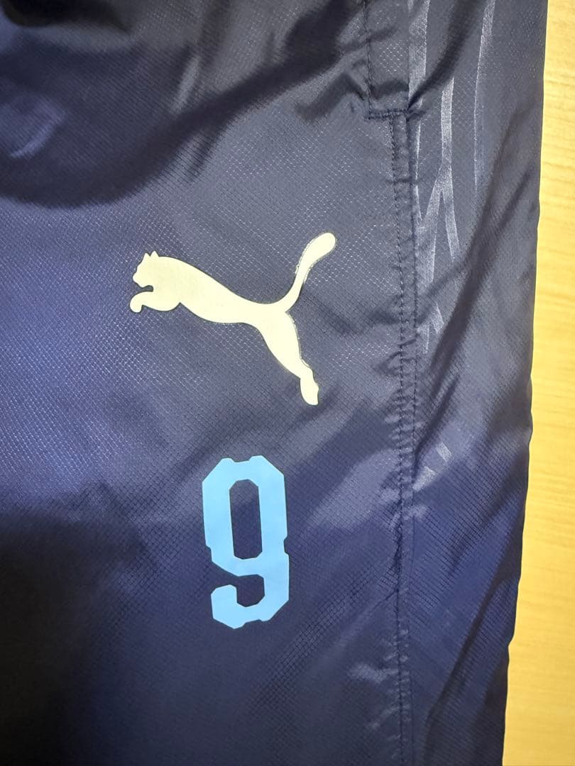 プーマ　高校サッカー　上下セット