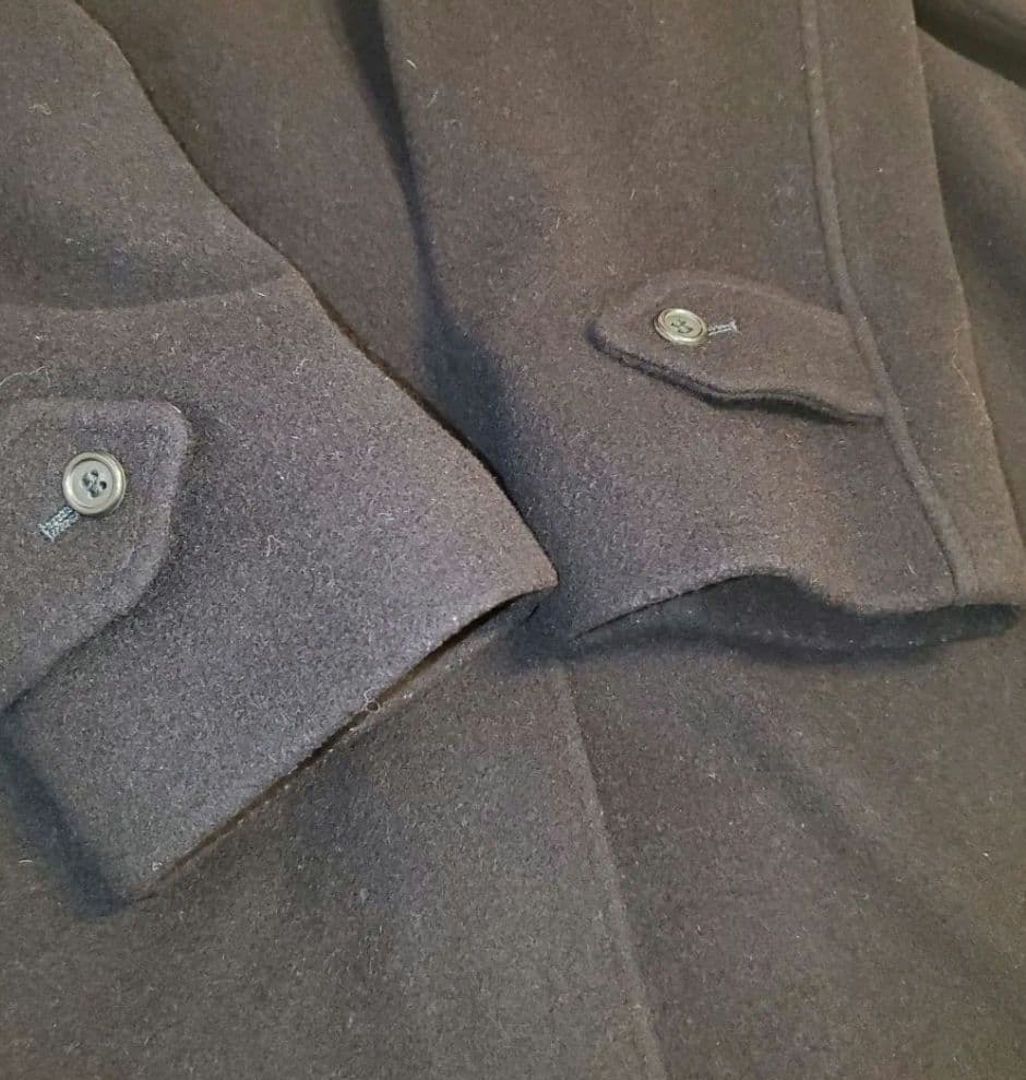 ⭐幻の逸品⭐英国製 BURBERRY ラクダ ステンカラーコート バルマカーン