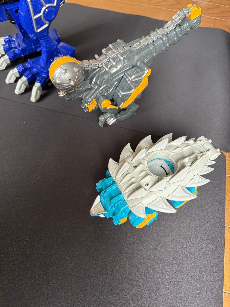 DXトバスピノ ジャンク品