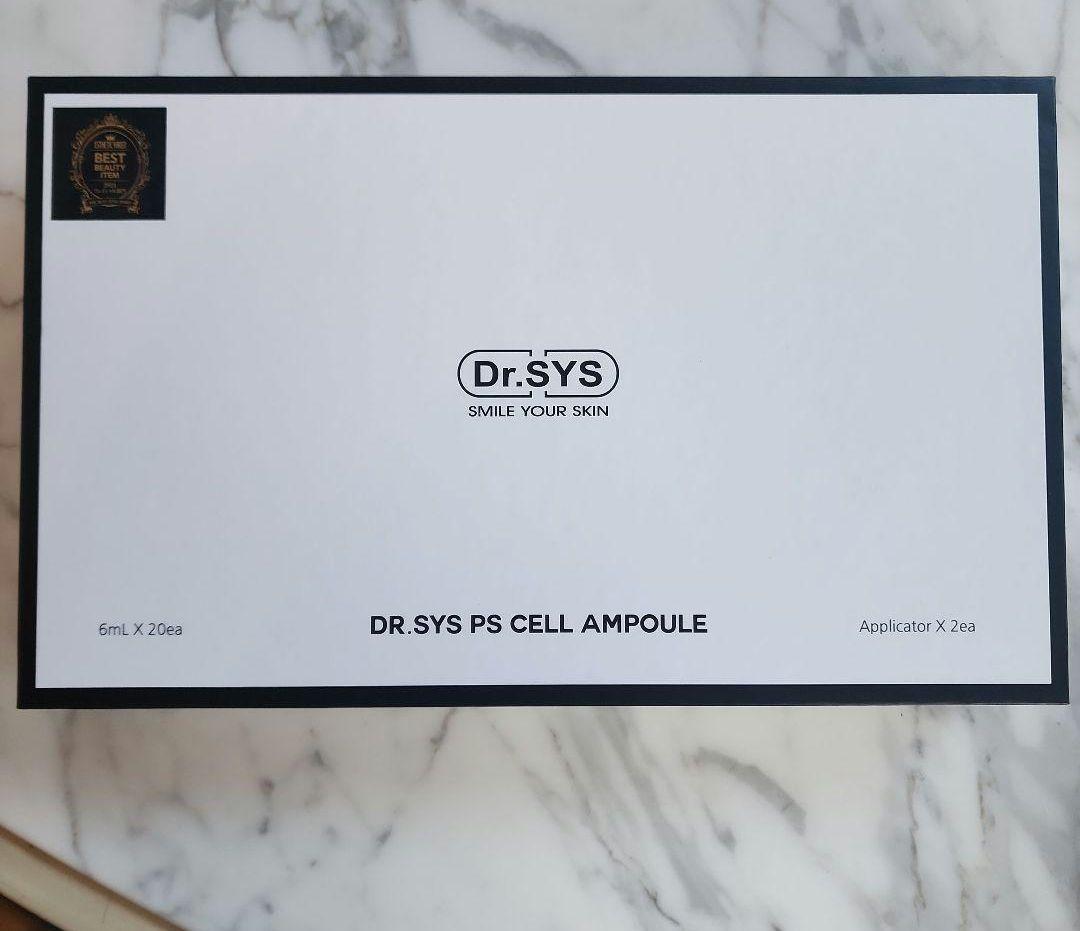 美容液 DR SYS PS CELL AMPOULE