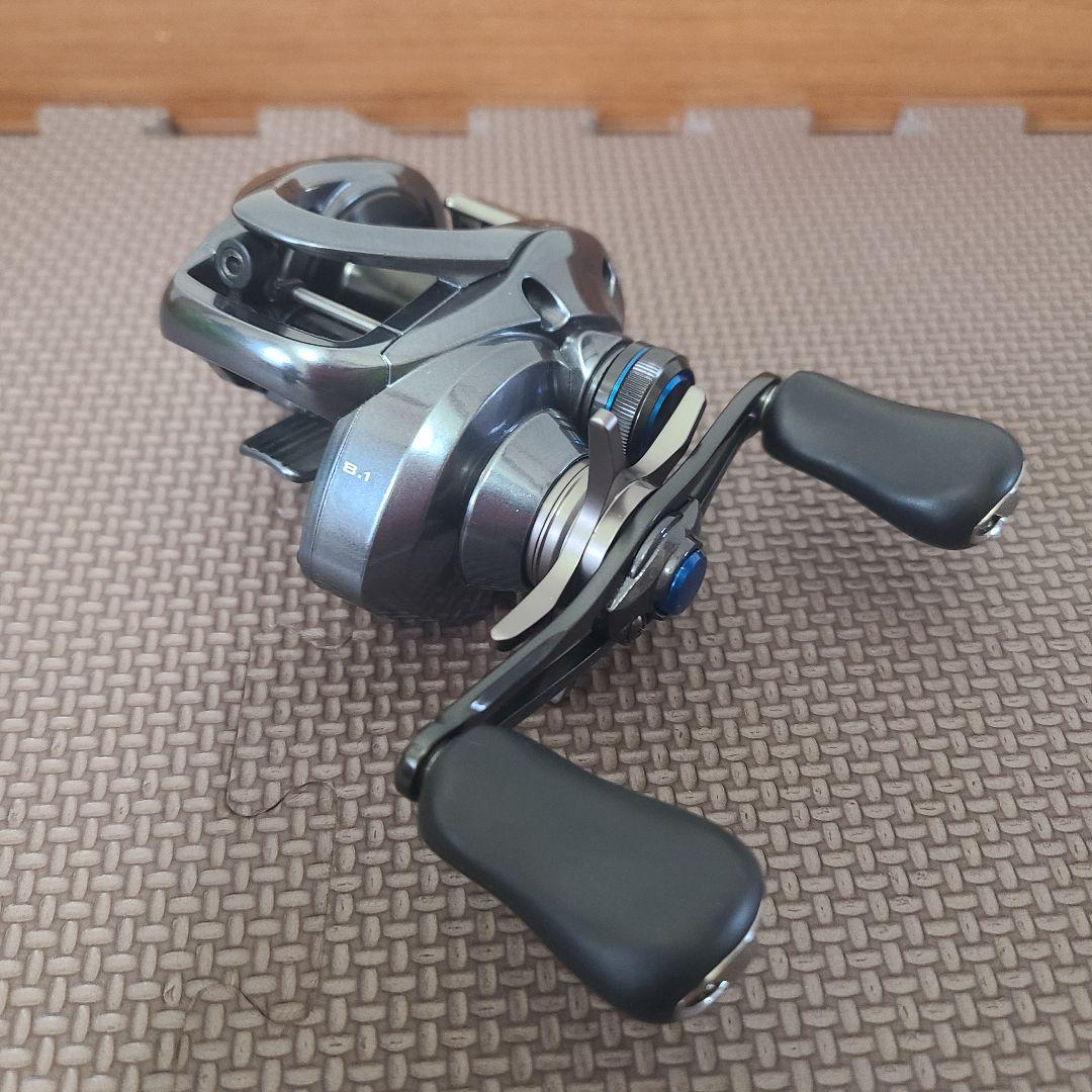 SHIMANO SLX DC XT 71XG ベイトリール