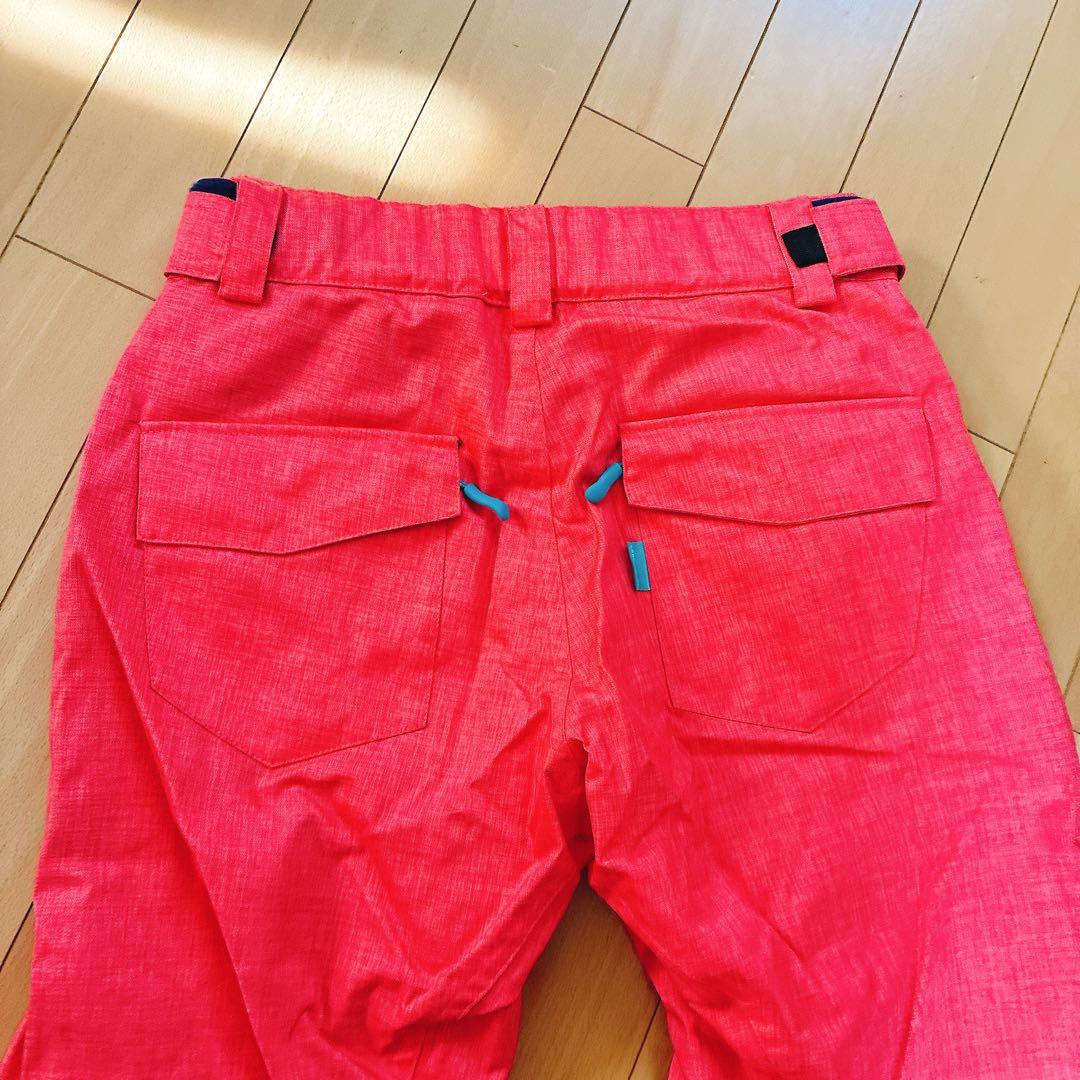 ROXY スノーボードウェア 多色 フード付き