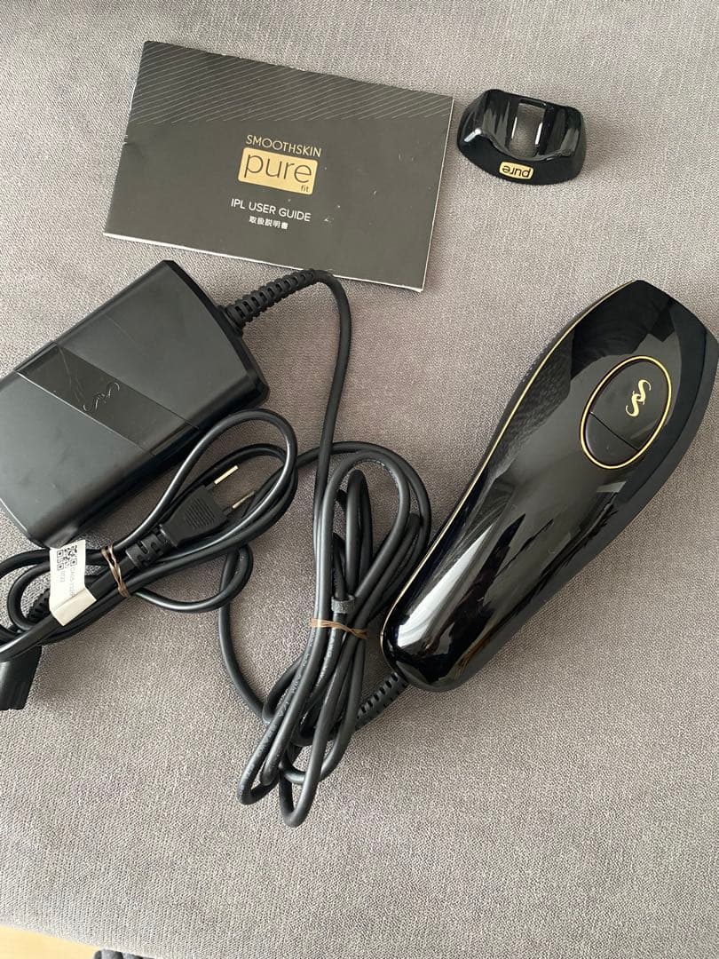 【未使用】smoothskinpurefitスムーズスキンピュアフィット光脱毛機