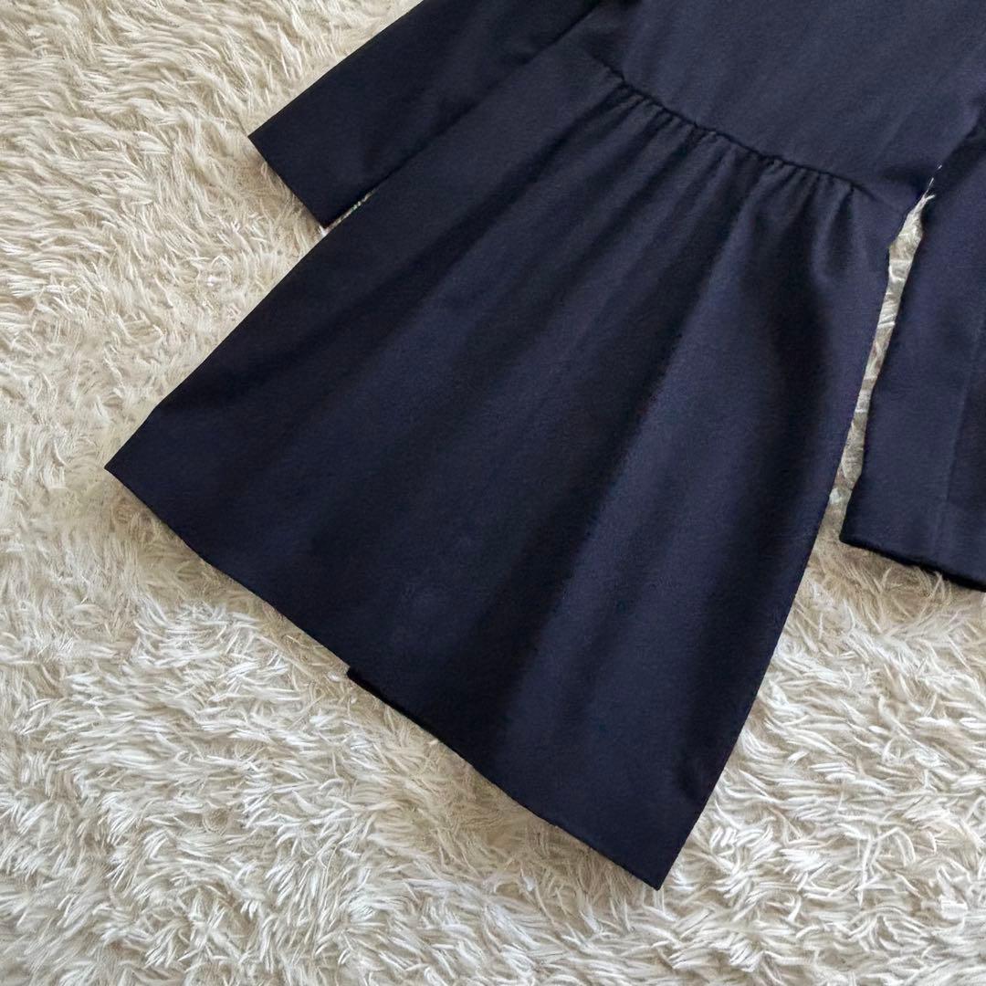 美品✨キャサリン妃愛用ブランド KATHERINE HOOKER カシミヤコート