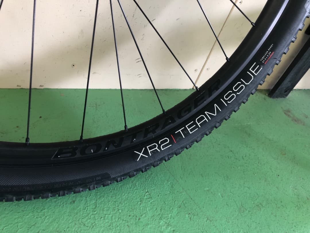 パーツ BONTRAGER KOVEE TLR 27.5 Boost