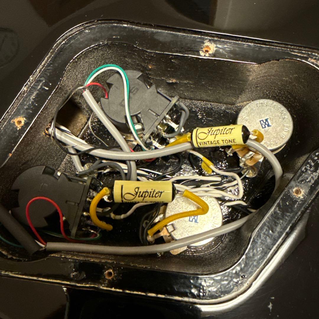 ギター Gibson Custom Shop 2014y Les Paul Custom