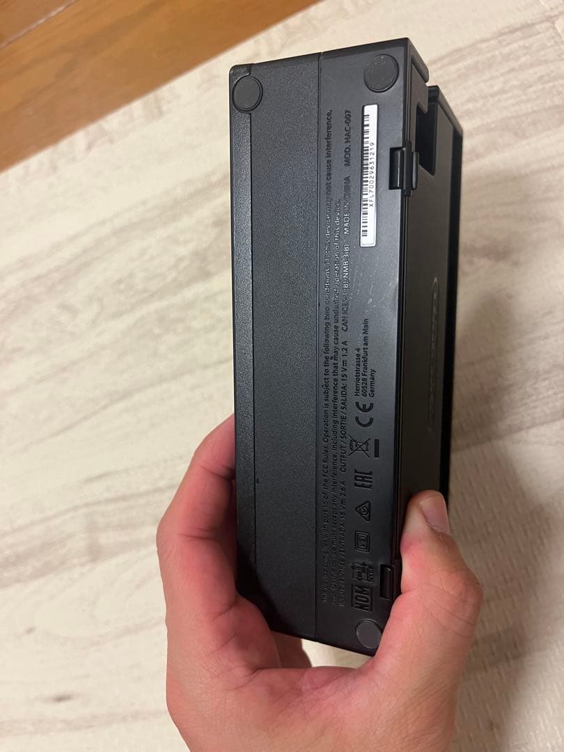 Nintendo Switch ジョイコン2セット　ケース付き