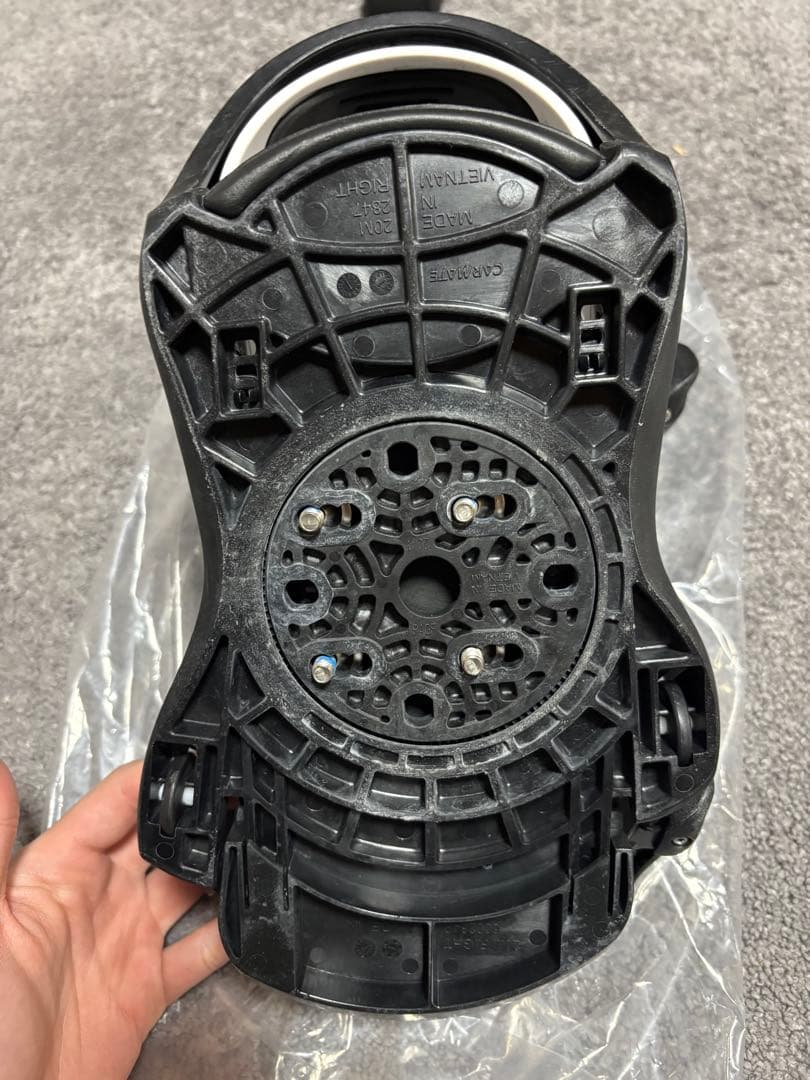 FLUXフラックス PR バインディング M