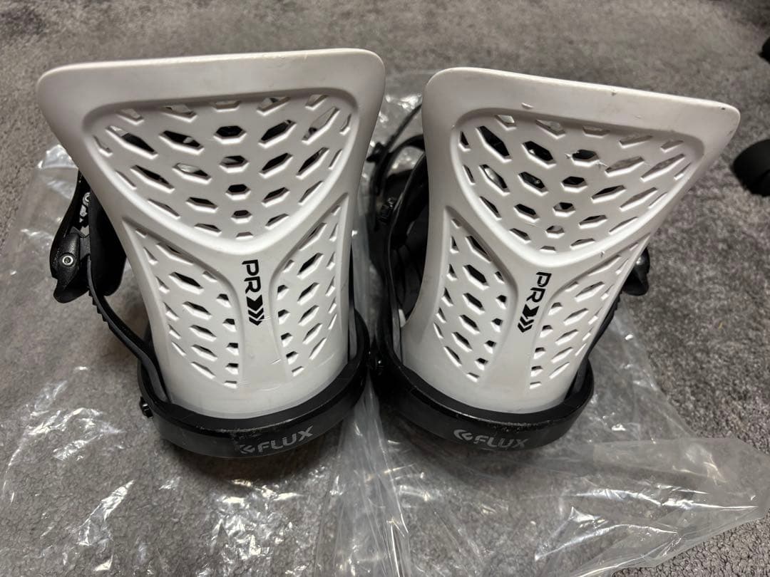 FLUXフラックス PR バインディング M