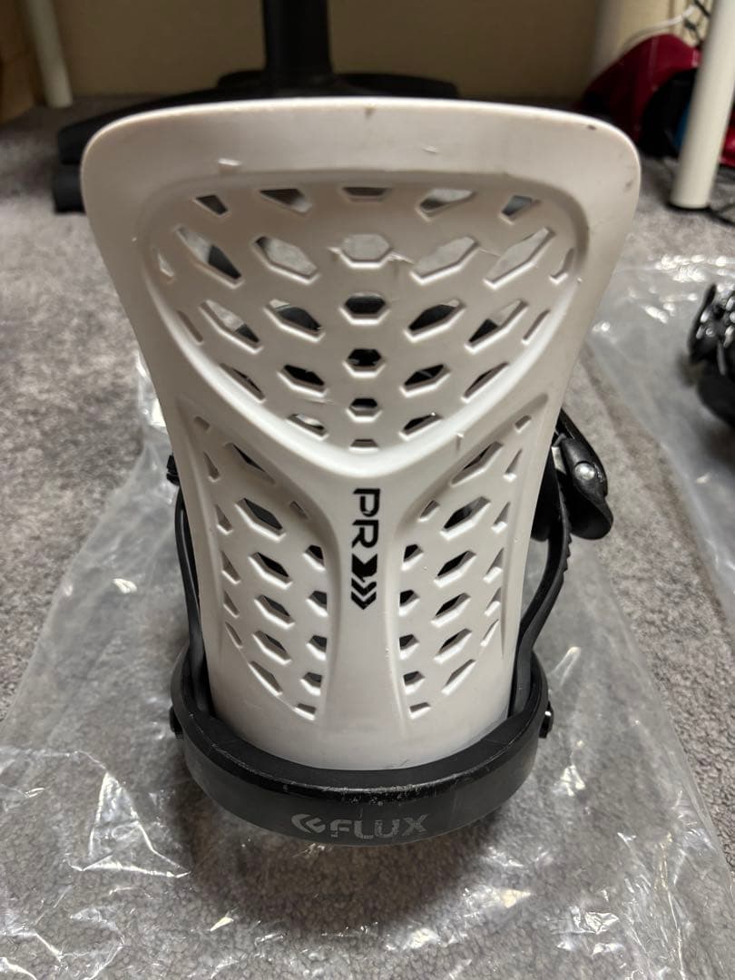 FLUXフラックス PR バインディング M