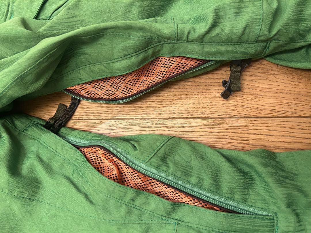 BlueBlood　メンズスノーボードウェアセット