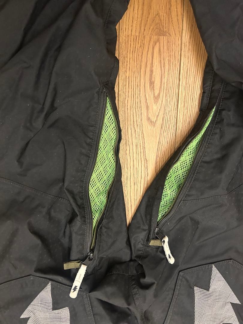 BlueBlood　メンズスノーボードウェアセット