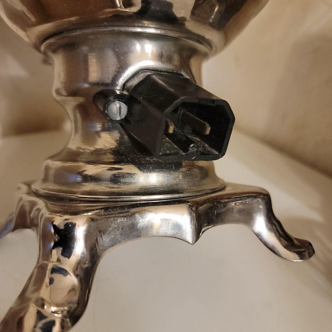 よよよ様用です！！　ロシアアンティーク　ヴィンテージ雑貨　サモワール　コード無し