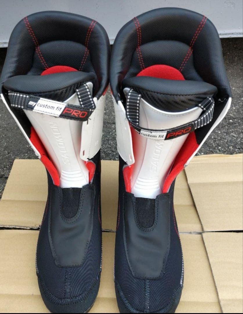 良品(私見) SAROMON サロモン X MAX 100