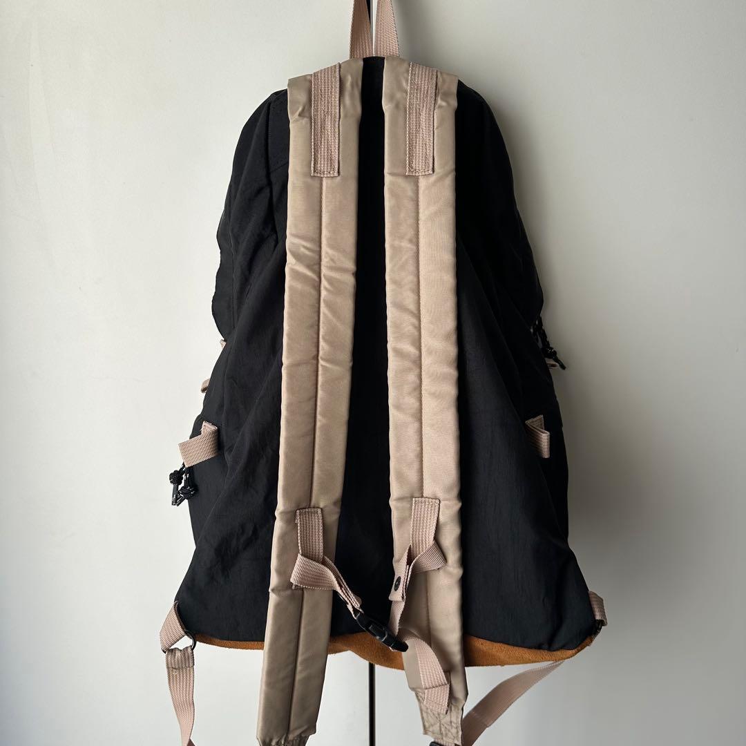 DENIM DUNGAREE × Mickey Mouse バックパックリュック