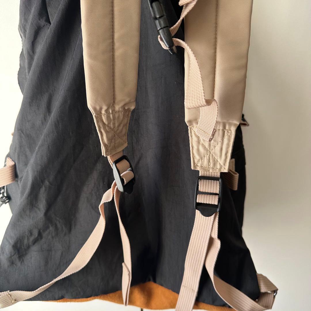 DENIM DUNGAREE × Mickey Mouse バックパックリュック