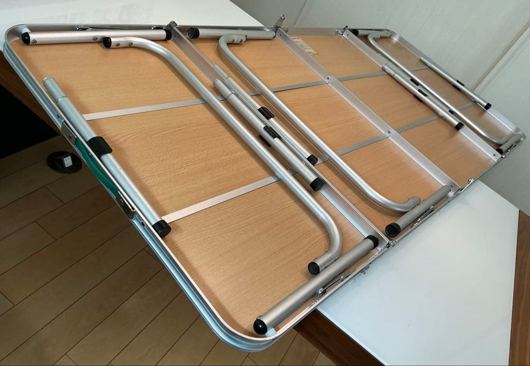 Ryo様専用品】コールマン四つ折りテーブル8 【Model 170-5540