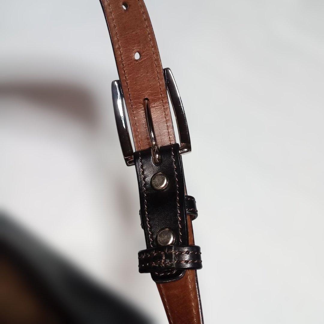 ラストクロップス バンディット チグリ ブラック