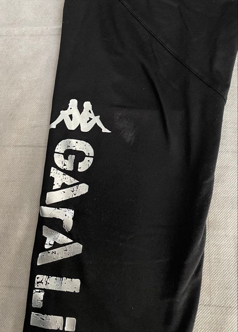 上下セット Kappa 裏起毛 フットサル サッカー