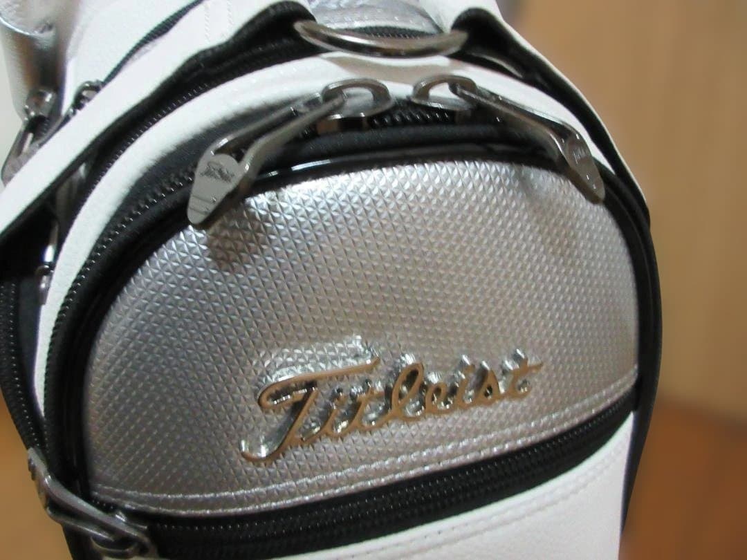 Titleist ボーケイデザイン 限定 ゴルフバッグ