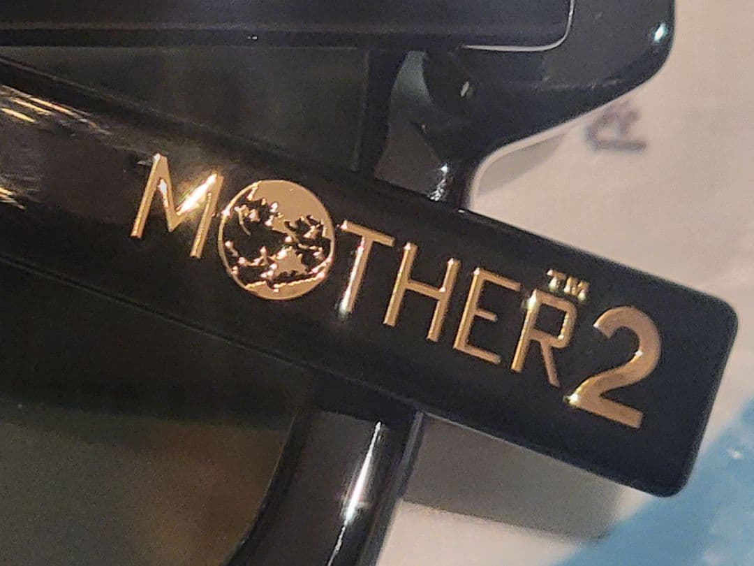 週末限定値下[新品未使用]JINSxMOTHER2 ジェフのメガネ（ふつう