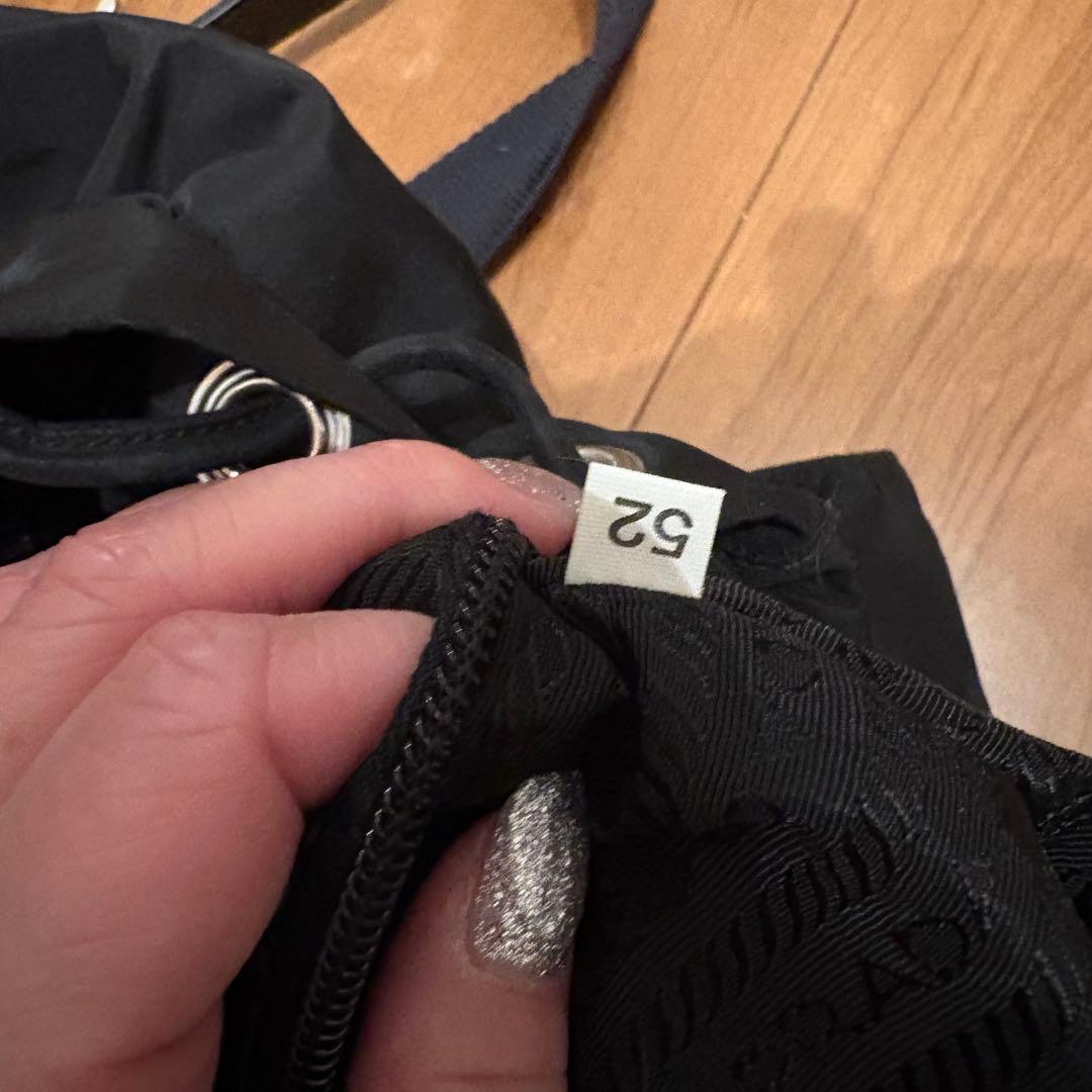PRADA 黒 ナイロンリュック