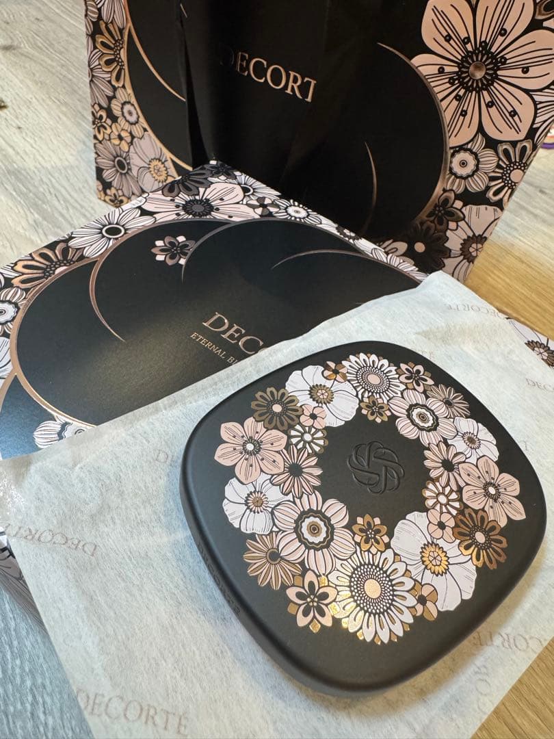 コスメデコルテ クリスマス エターナル ブルーム コレクション アイシャドウ