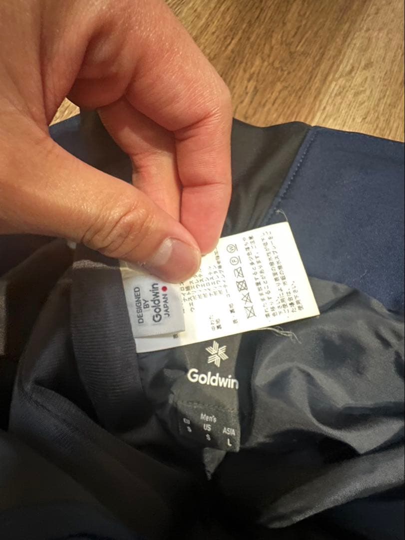 Goldwin スキーウェア メンズ Lサイズ