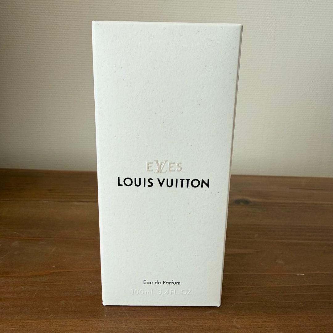 LOUIS VUITTON eLVes 香水 100ml 未使用