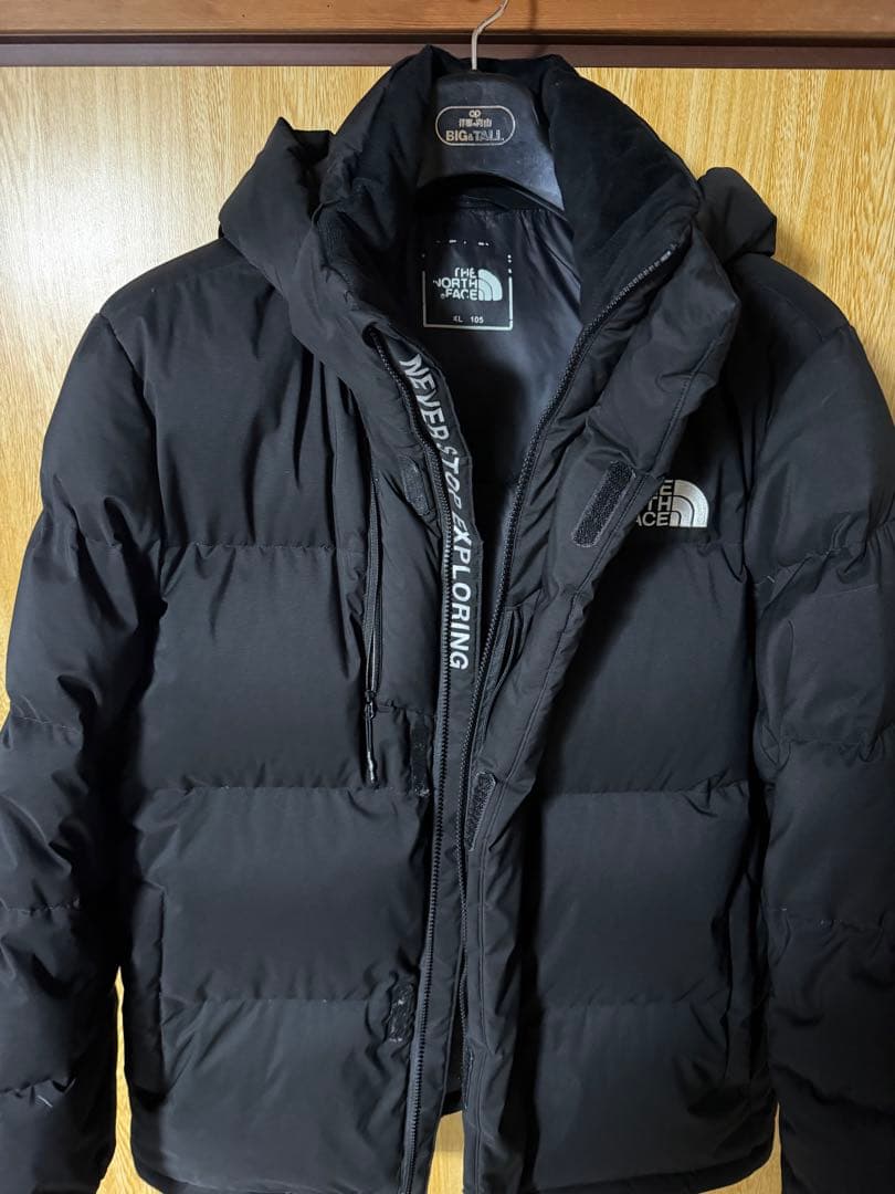 ジャケット・アウター THE NORTH FACE Nuptse Hoodie