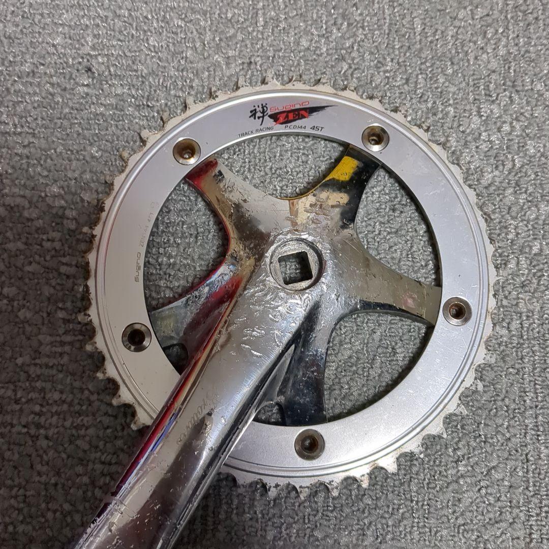 Sugino ZEN 45T チェーンリング P.C.D.144