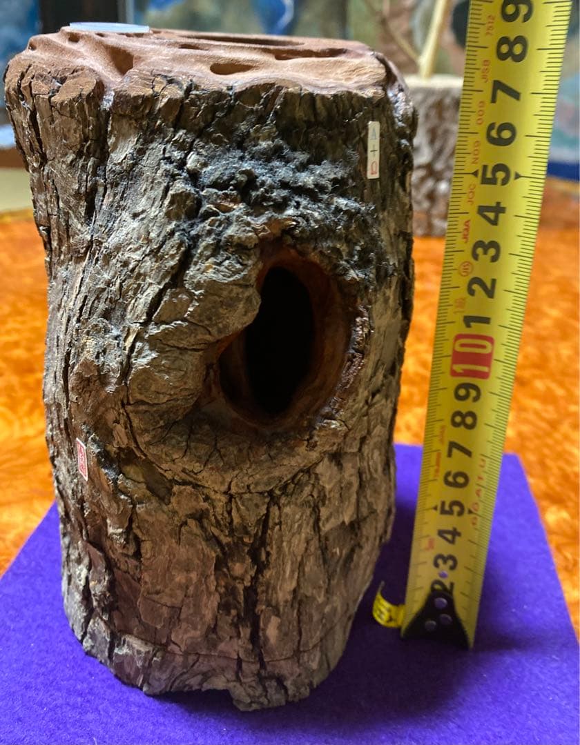 入手困難 新品　三本木森兵衛 A+Ω登り木止まり木