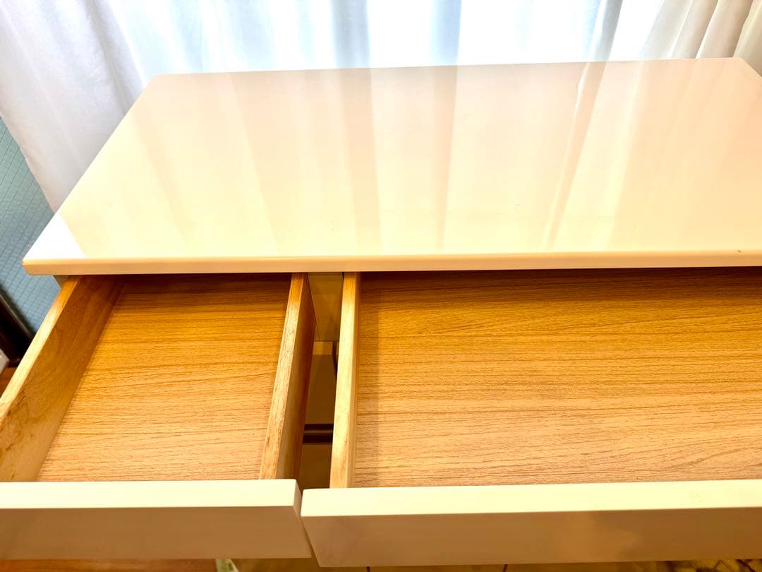 美品！！キッチン　ダストボックス(ゴミ箱付き)