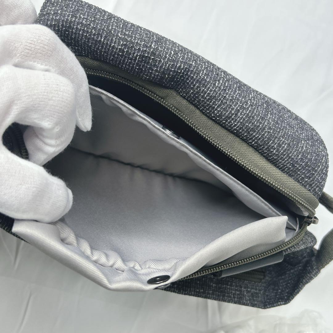 【未使用】 希少デザイン cote&ciel コートエシエル ボディバッグ