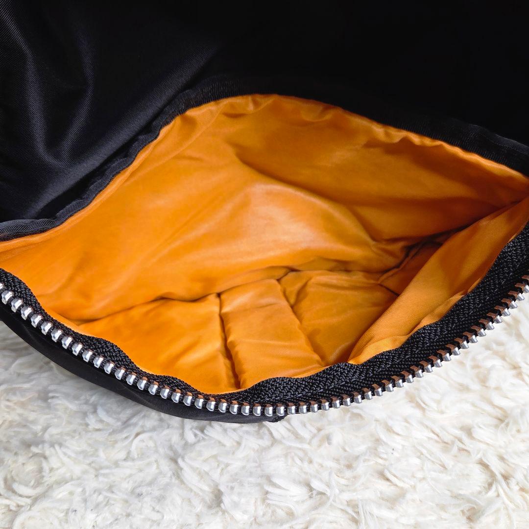 [未使用級]PORTER ポーター タンカー ボディーバッグ　ショルダーバッグ